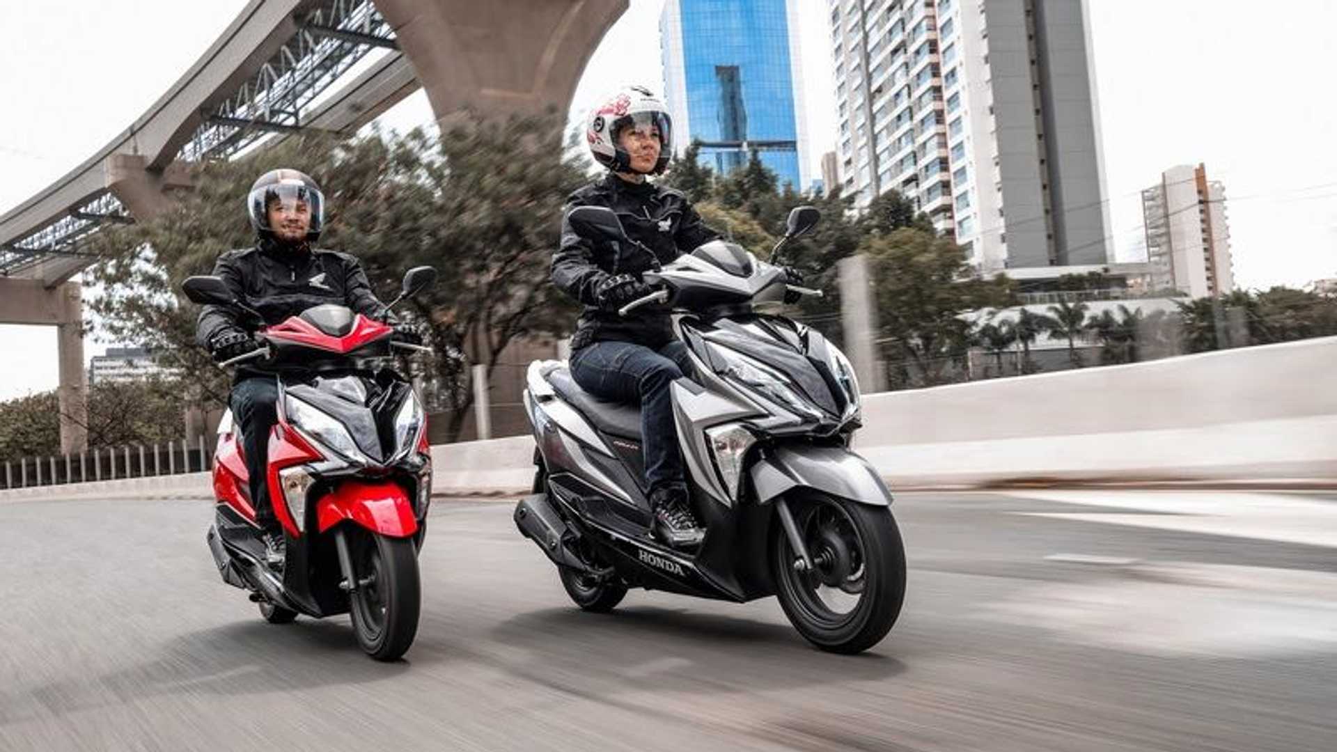 As 10 motos e scooters mais baratas do Brasil em 2023 até agora