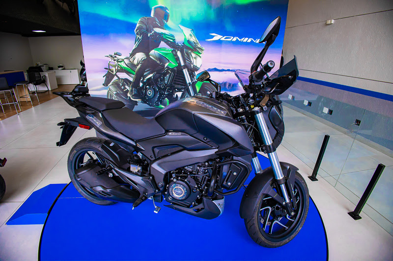 Bajaj estreia em MG e planeja expansão de rede pelo Brasil