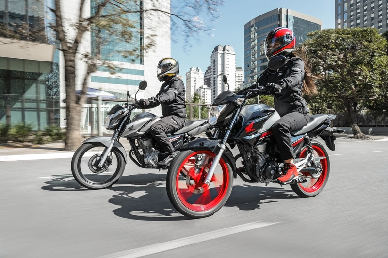 Começou a andar de moto? Veja 3 erros para não cometer