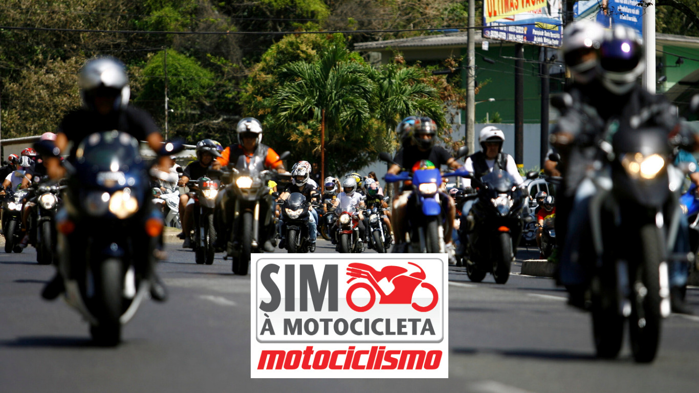Diga SIM À MOTOCICLETA! | Motociclismo Online