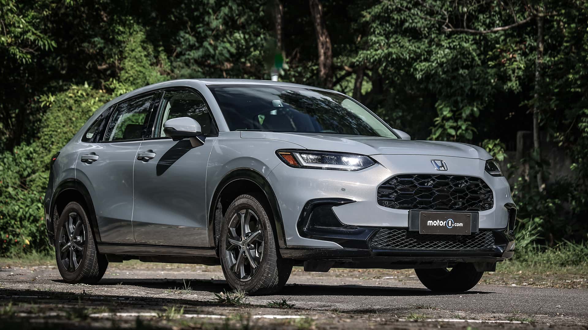 É justo chamá-lo de SUV do Civic?