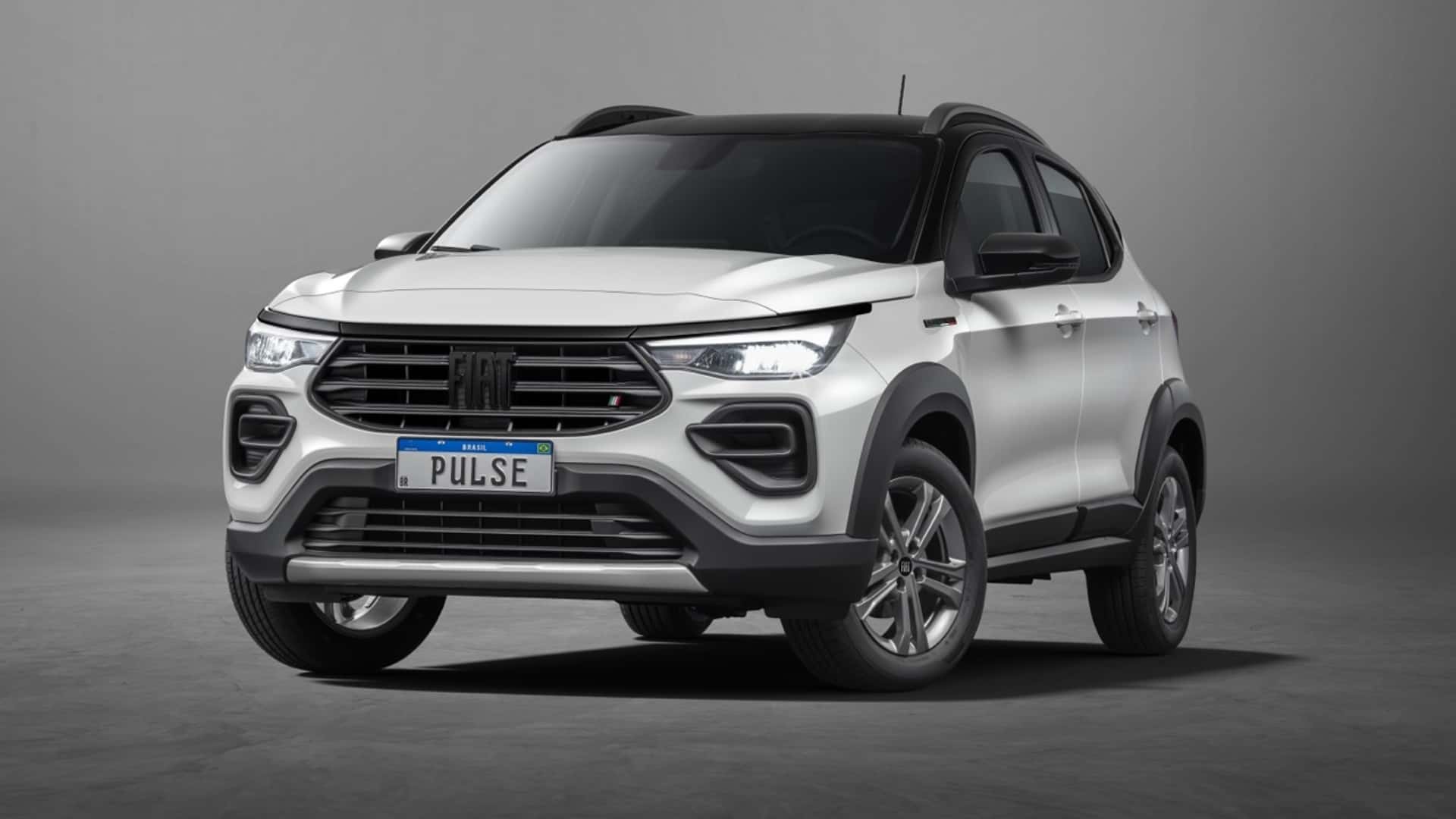 Fiat Pulse 2024 fica até R$ 3.500 mais barato após reajuste
