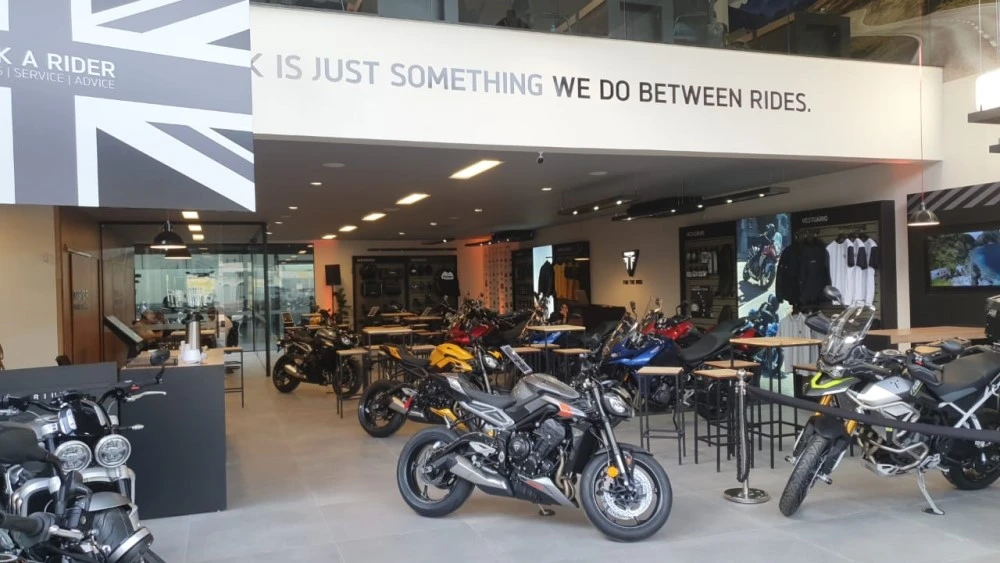Financiamento de motos cresce mais de 20% em 2023