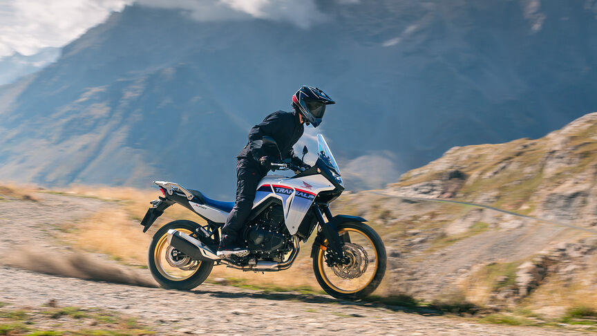 Honda domina principal mercado europeu de motos