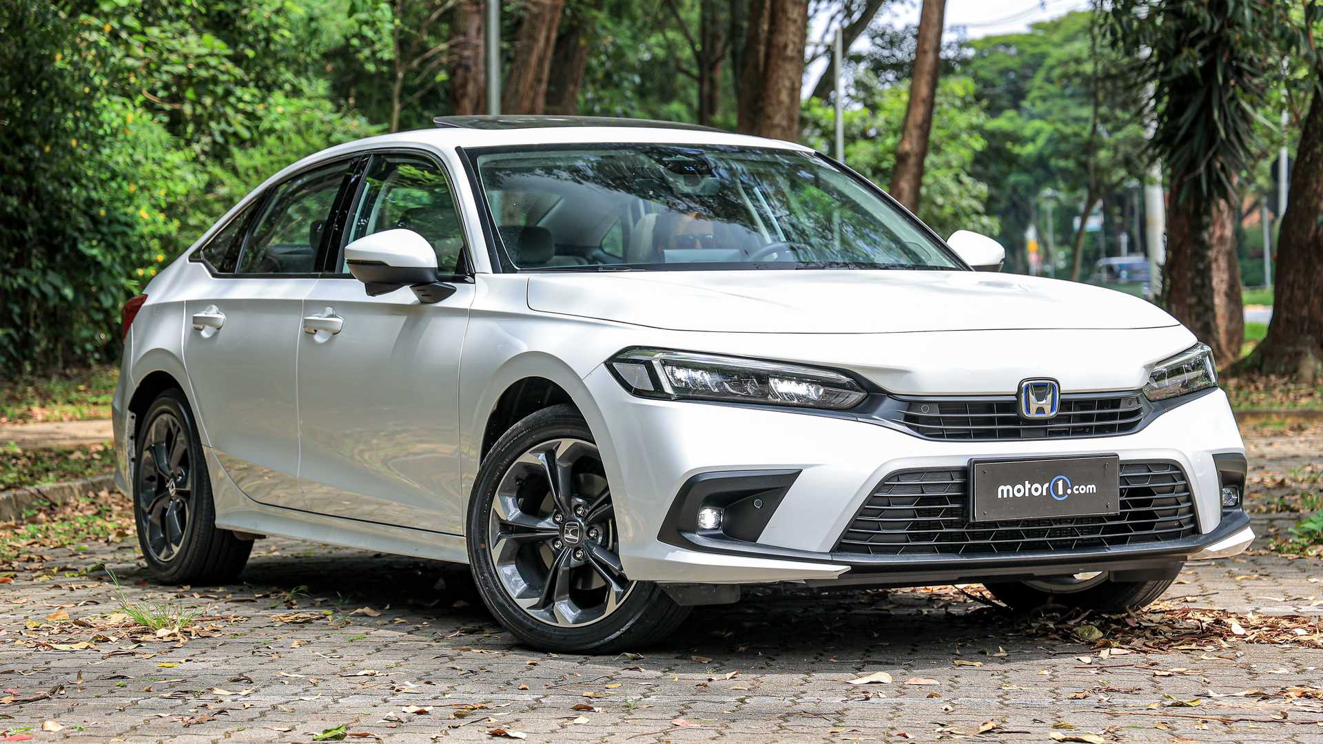 Honda provoca híbridos plug-in em nova campanha do Civic