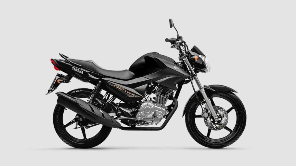 Yamaha Factor 125i chega à linha 2024 mais cara que a Honda CG 160 Start