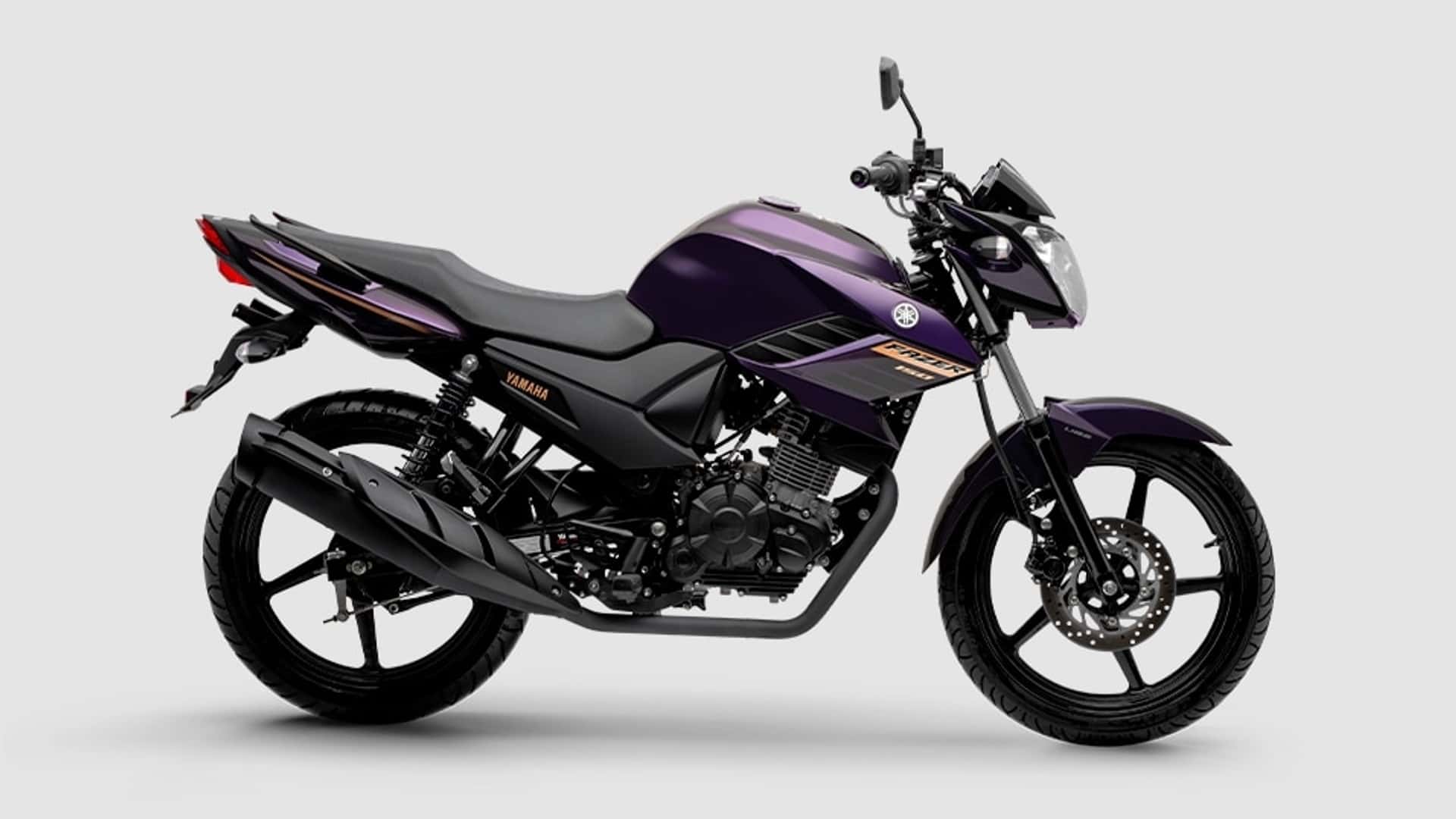 Yamaha Fazer 150 2024 ganha nova cor e preço passa de R$ 16 mil