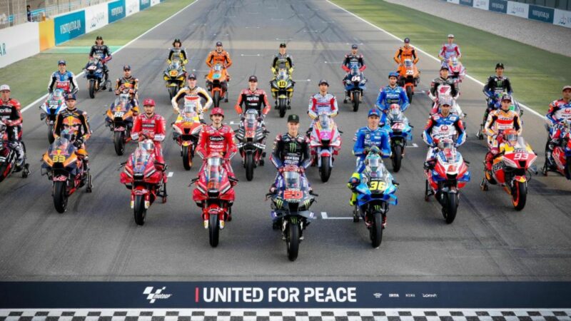 Leilão da MotoGP? Várias empresas (e dona da F1) interessadas
