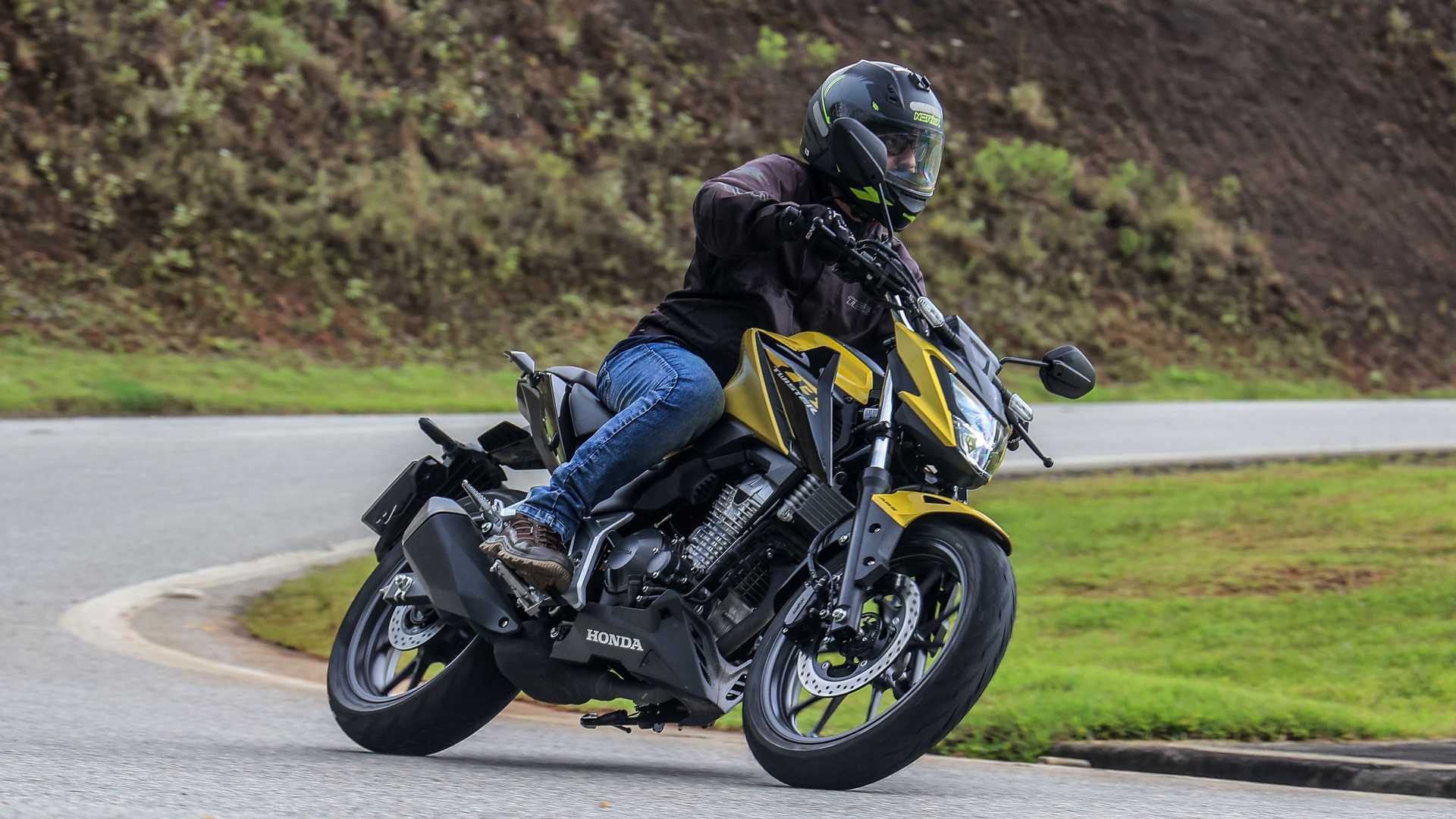 nova Twister entra no Top 10, mas não passa a Fazer 250