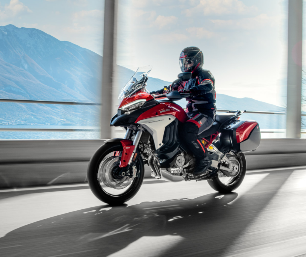 15 mil de desconto! Veja preço da Multistrada V4 em promoção