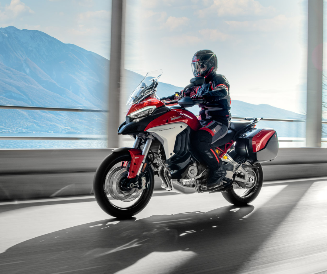 15 mil de desconto! Veja preço da Multistrada V4 em promoção
