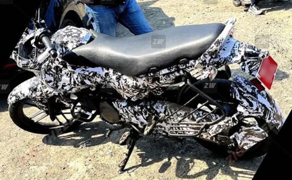 Bajaj trabalha em nova moto de entrada movida a GNV