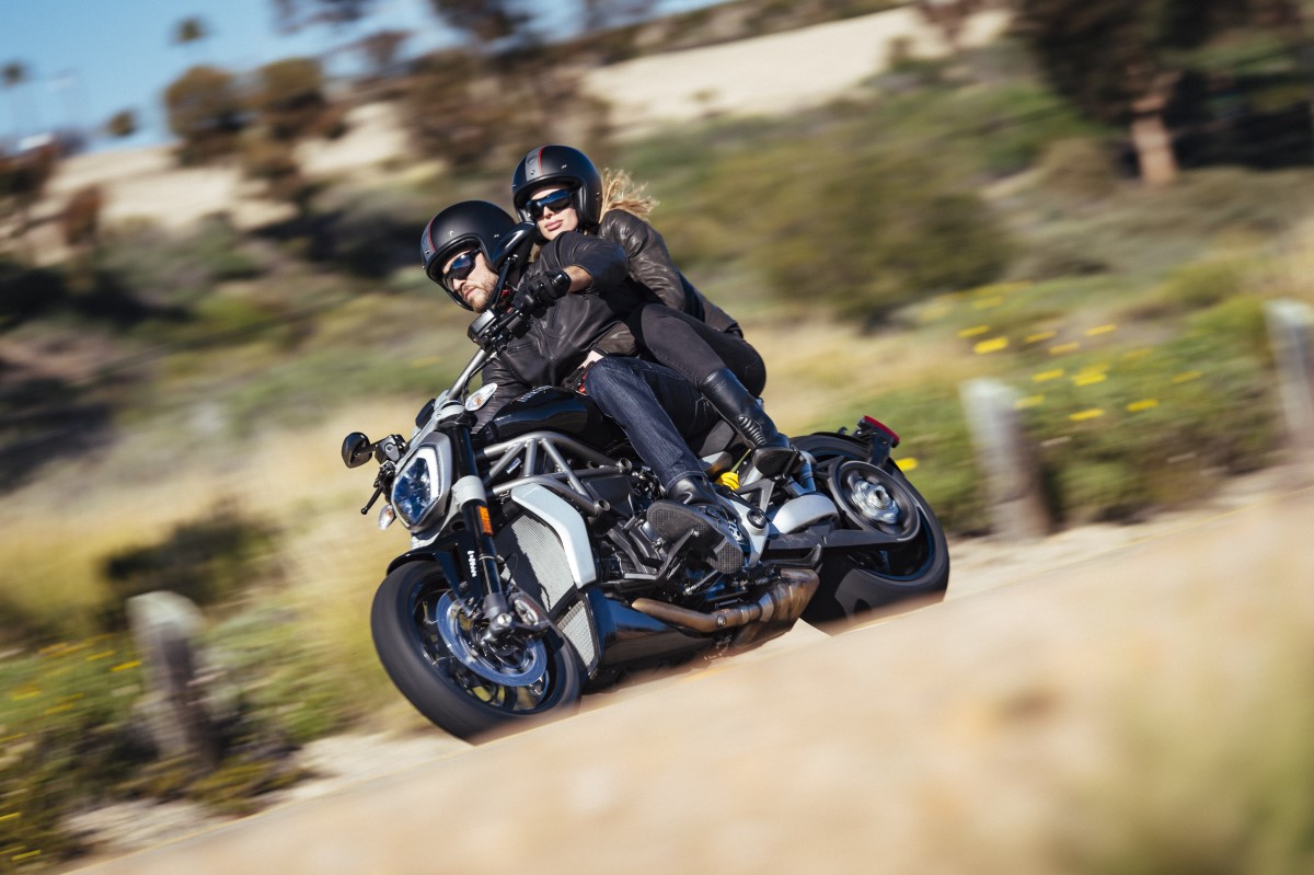 Ducati anuncia novo recall para XDiavel e XDiavel S no Brasil