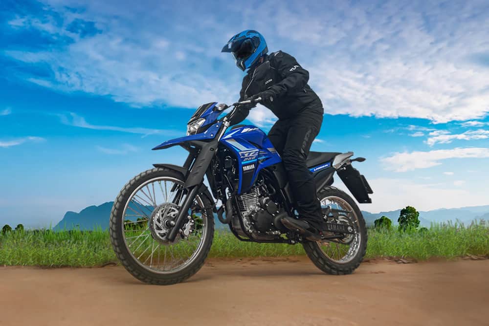 Melhor que Sahara 300? Lander 250 surpreende rival nas vendas