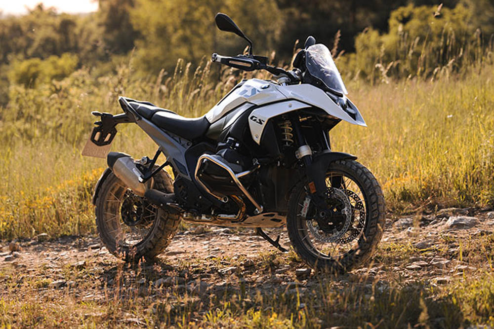 Menos que a 1250? Veja os preços (e versões) da GS 1300 no BR