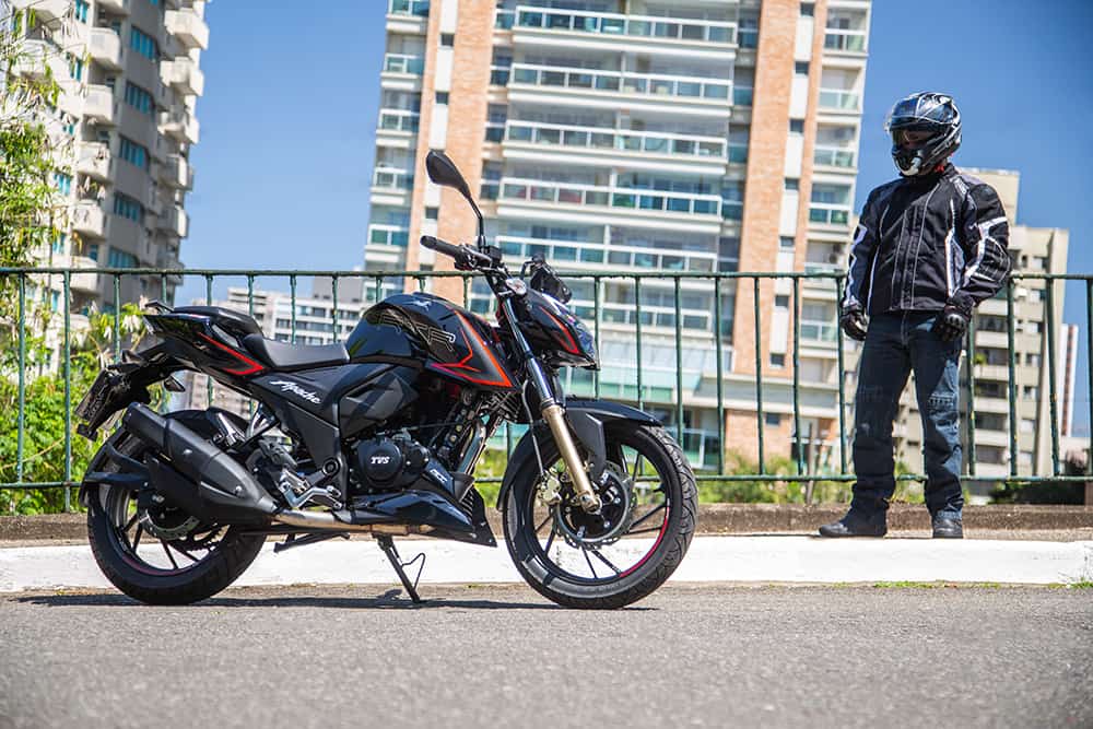 Moto Apache 200 saiu de linha; veja modelo que deve lhe substituir