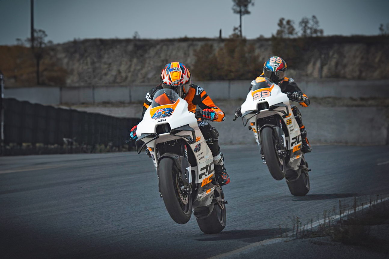 Preço de apartamento? Veja a nova (e exclusiva) moto KTM