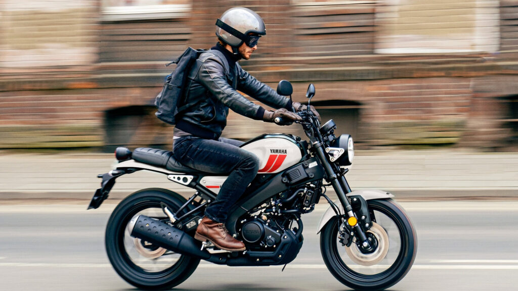 Yamaha XSR 125